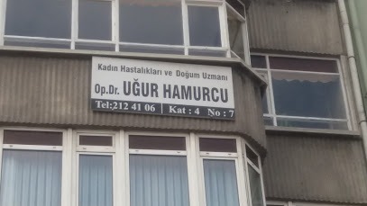 JİNECOLOG OP.DR.UĞUR HAMURCU MUAYENEHANE