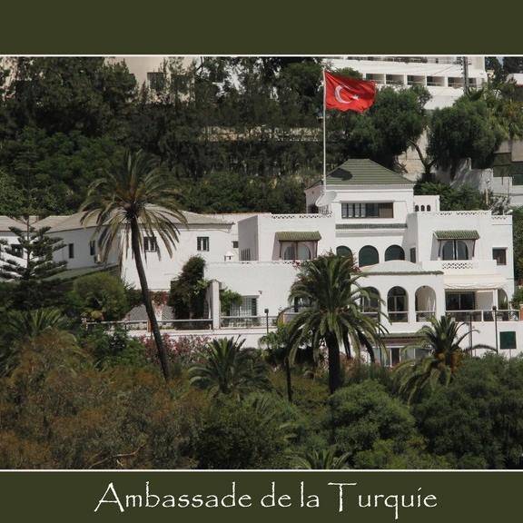 Türkiye Cezayir Büyükelçiliği