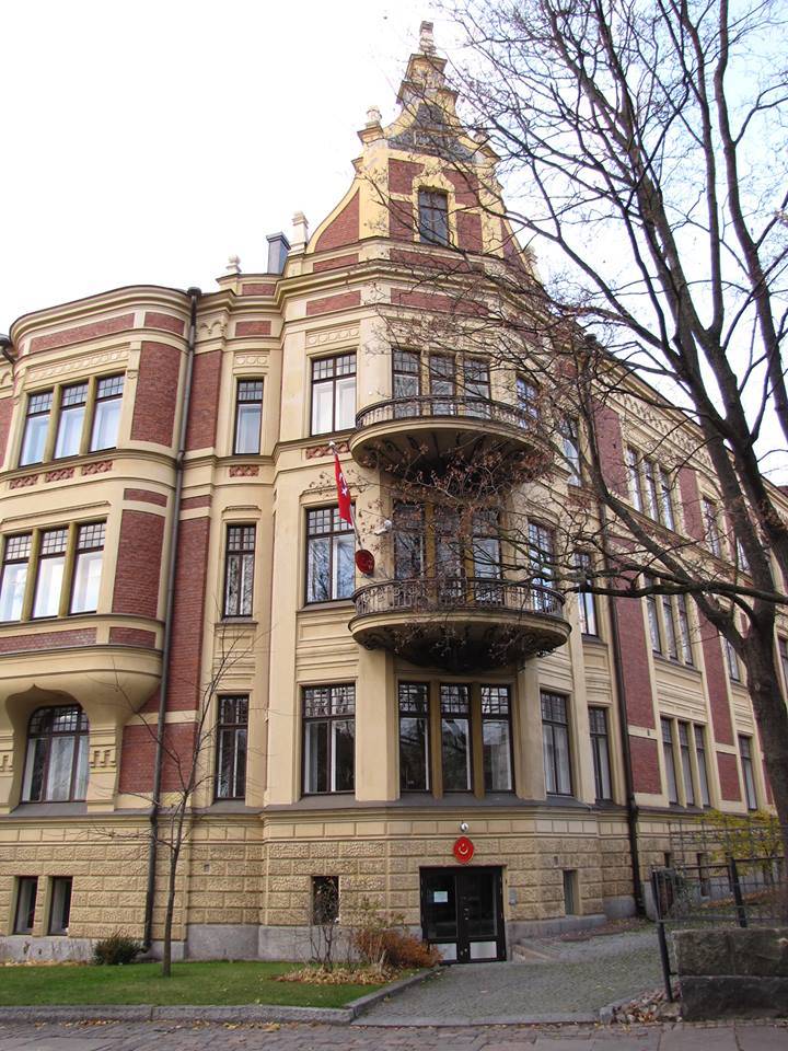 Türkiye Helsinki Büyükelçiliği 