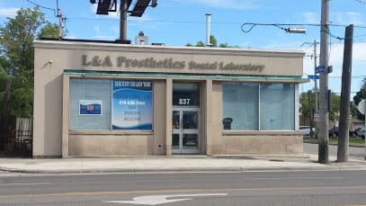L & A Prosthetics Dental Laboratory