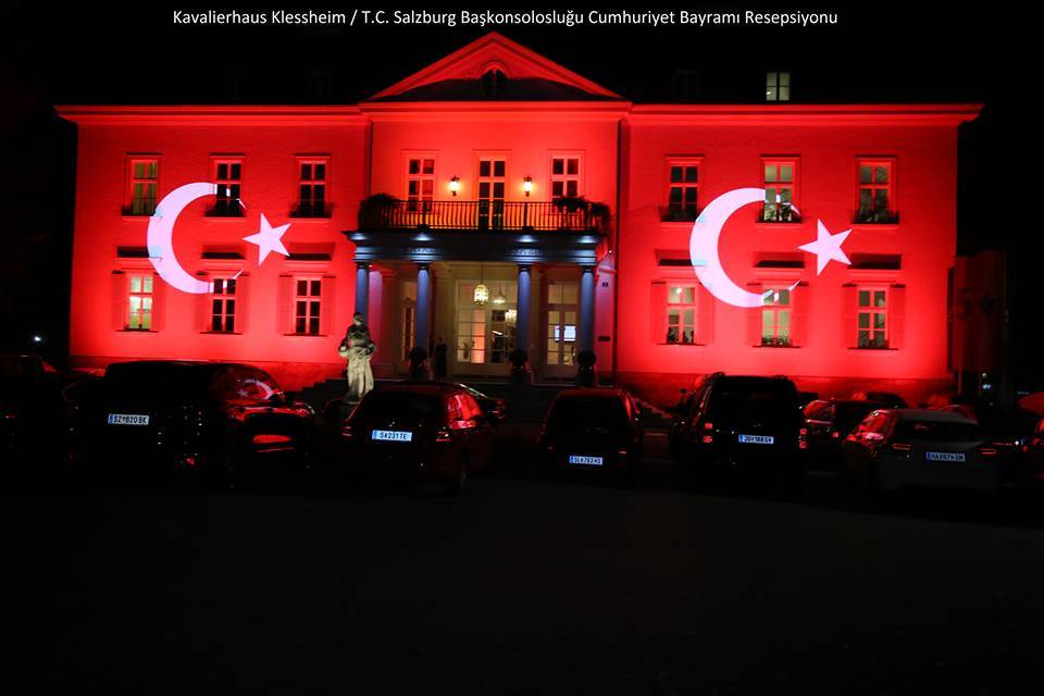 Türkiye Salzburg Başkonsolosluğu