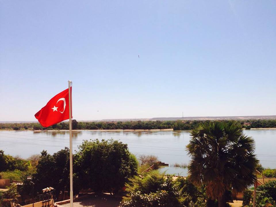 Türkiye Niamey Büyükelçiliği 