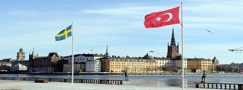 Türkiye Stokholm Büyükelçiliği 