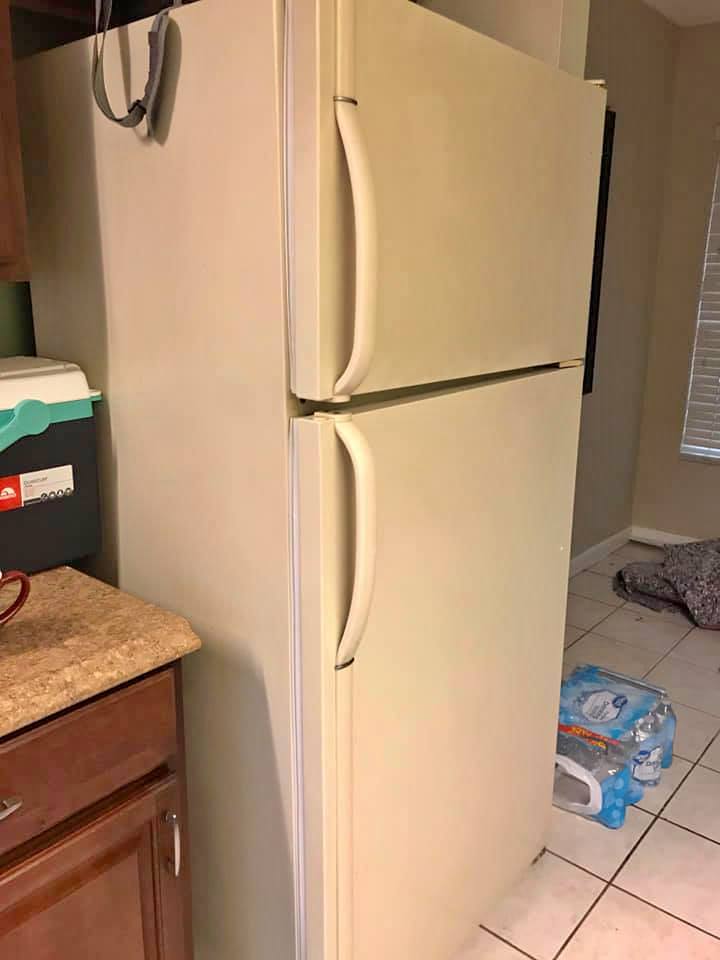 Buzdolabı ikinci el