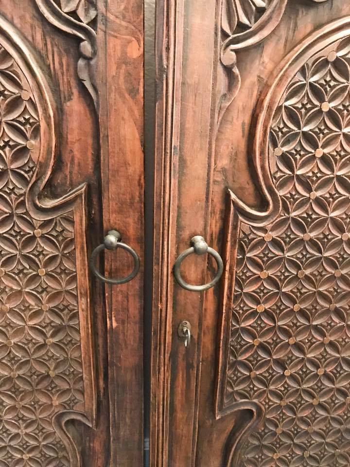 Wooden Decorative Doors