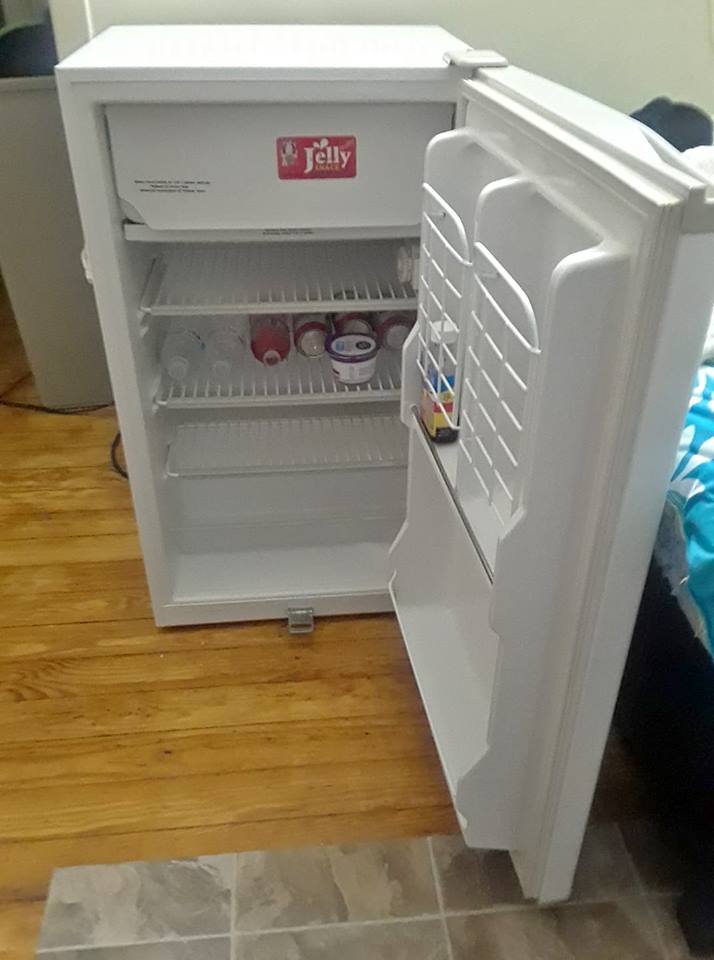 Buzdolabı iyi durumda 