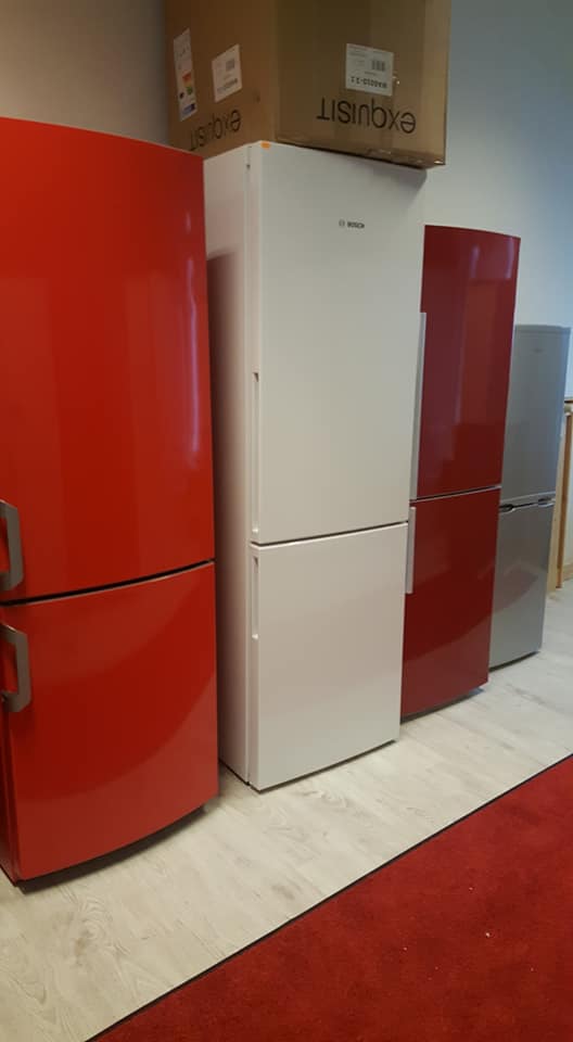 Kühlschrank Waschmaschine mit Garantie Lieferung 2