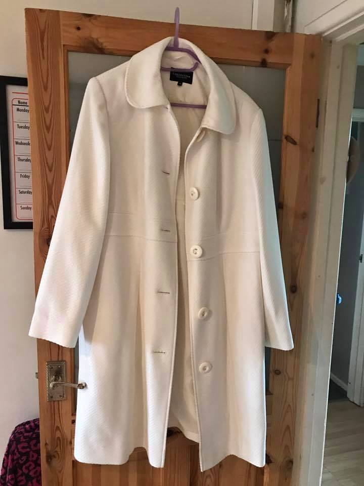 coats in excellent condition