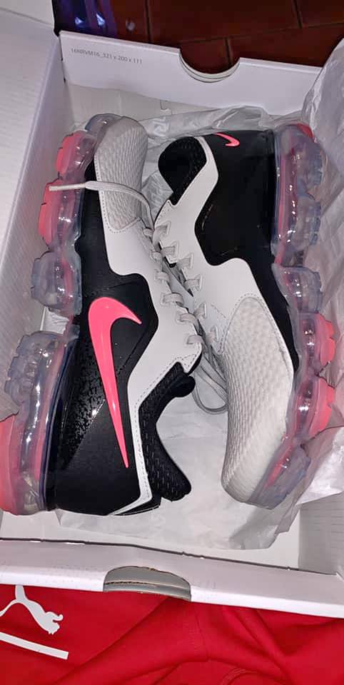 Nike vapour max 7.5 100% real