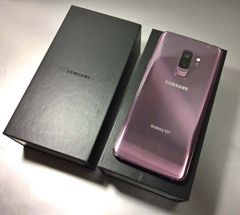 Samsung Galaxy S9+ Plus Unlocked