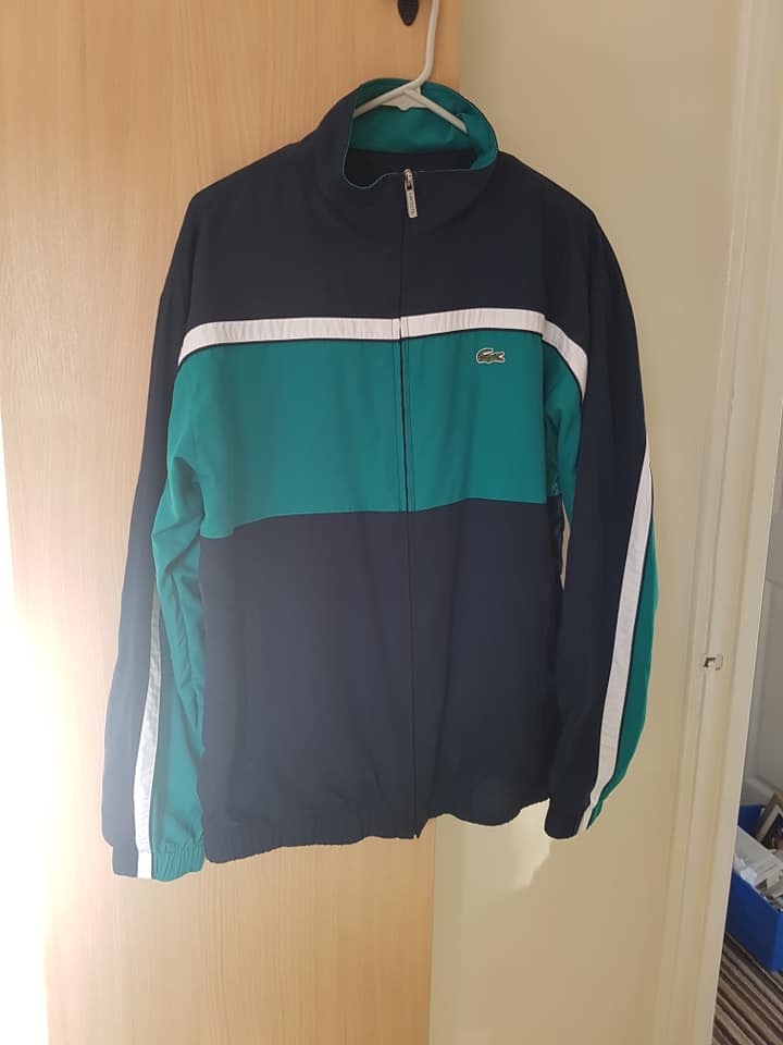 Men's tracksuit