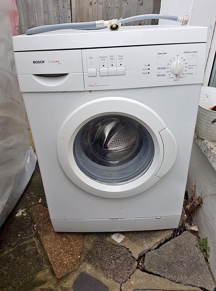 Bosh Washing machine