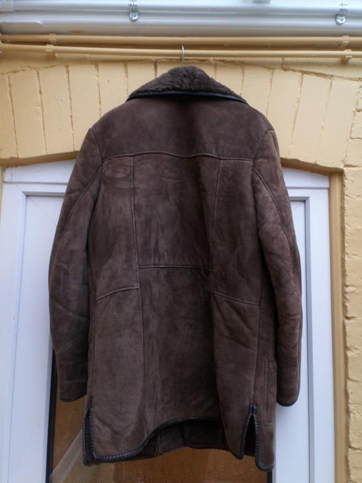 Brown Coat