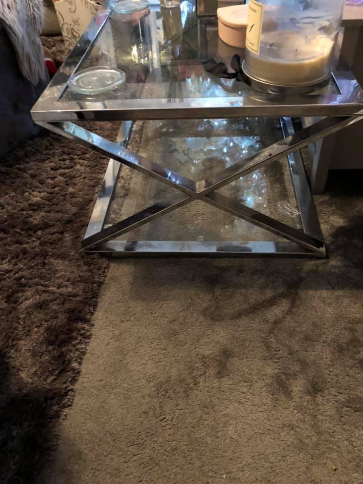 John Lewis coffee table