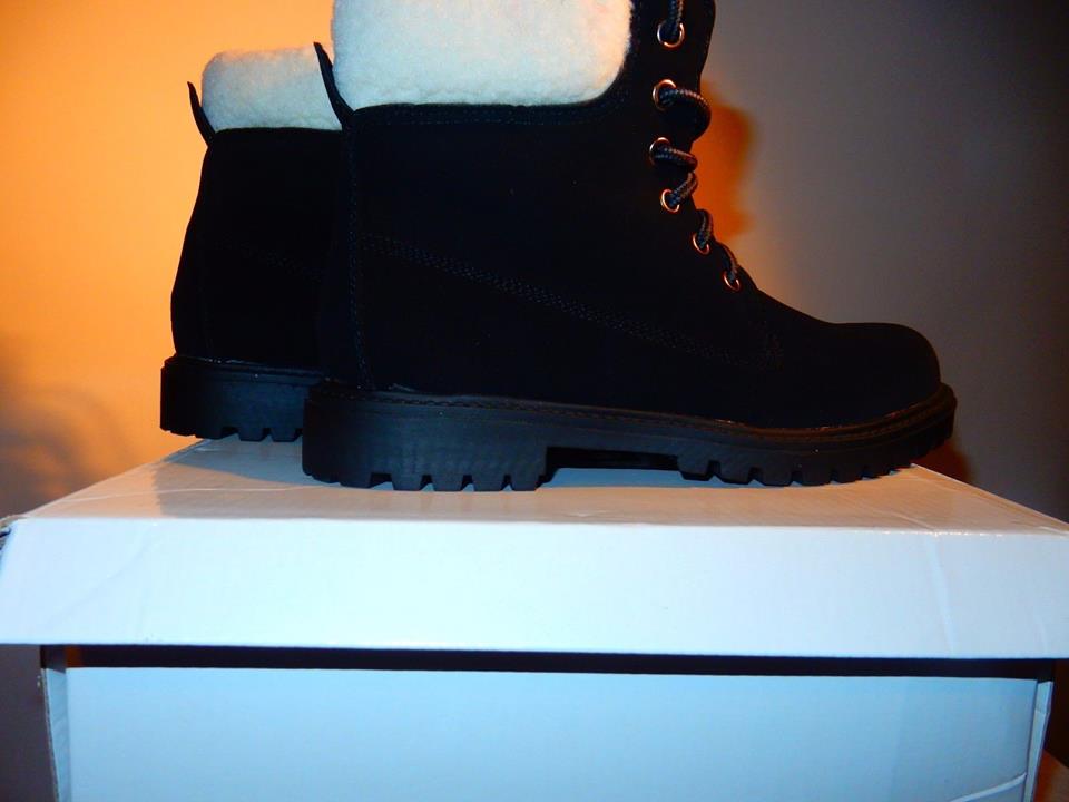 SUADE EFFECT Boots BRAND NEW SIZE 36