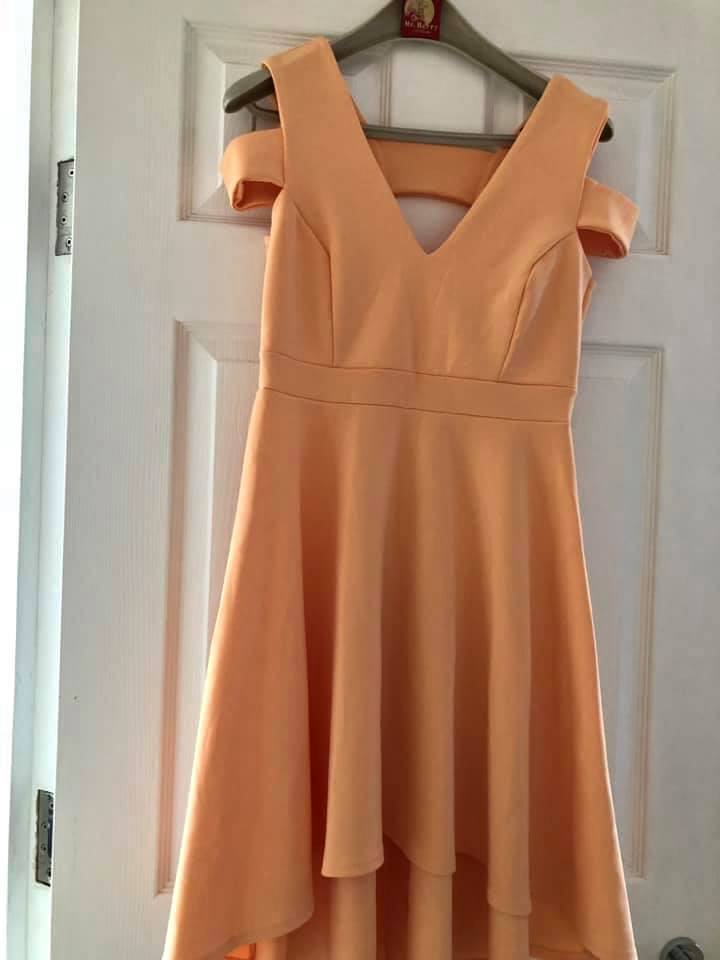 Boohoo dress size 14