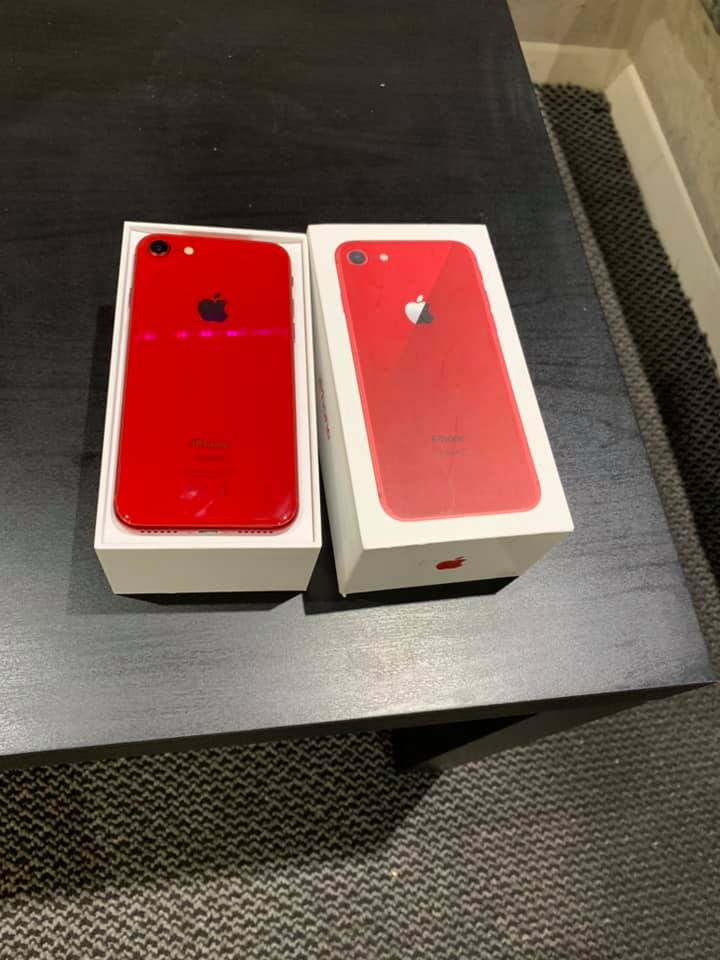 iphone 8 64GB (Product Red)