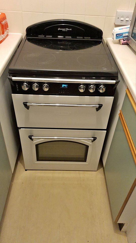 BEKO Leisure Electric Cooker NEED GONE ASAP RRP 