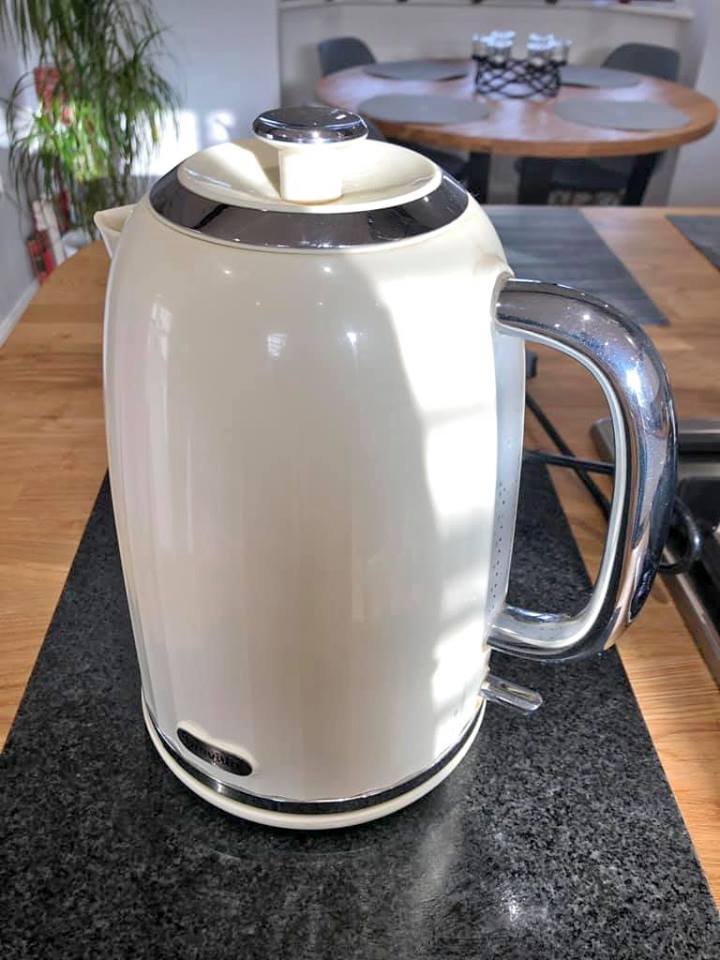 Breville kettle - great condition