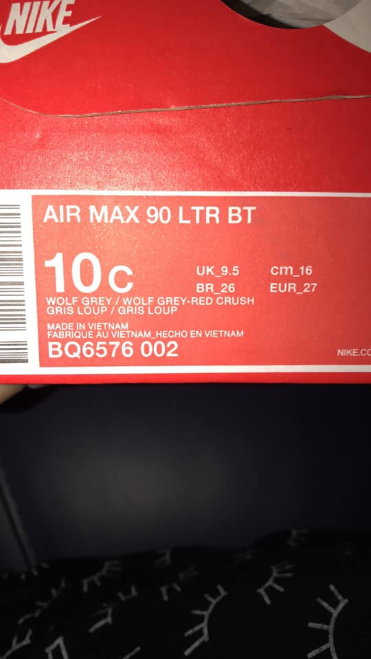 Nike air max 90