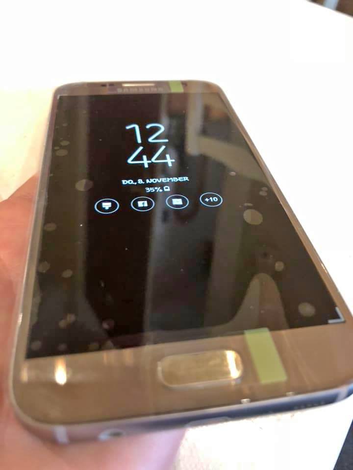 Verkaufe Samsung S7