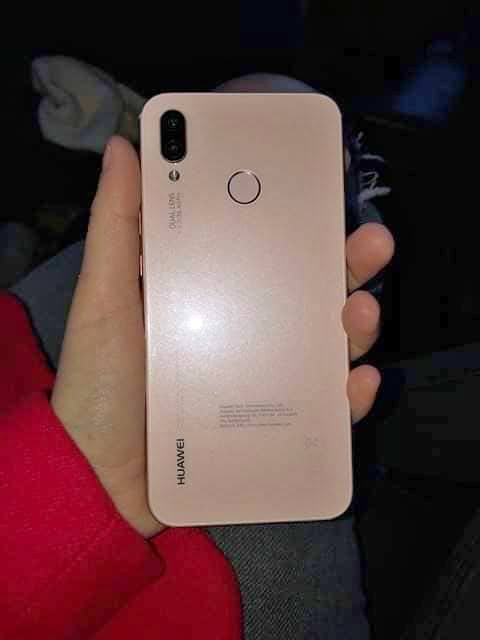 Huawei p20 Lite Rose