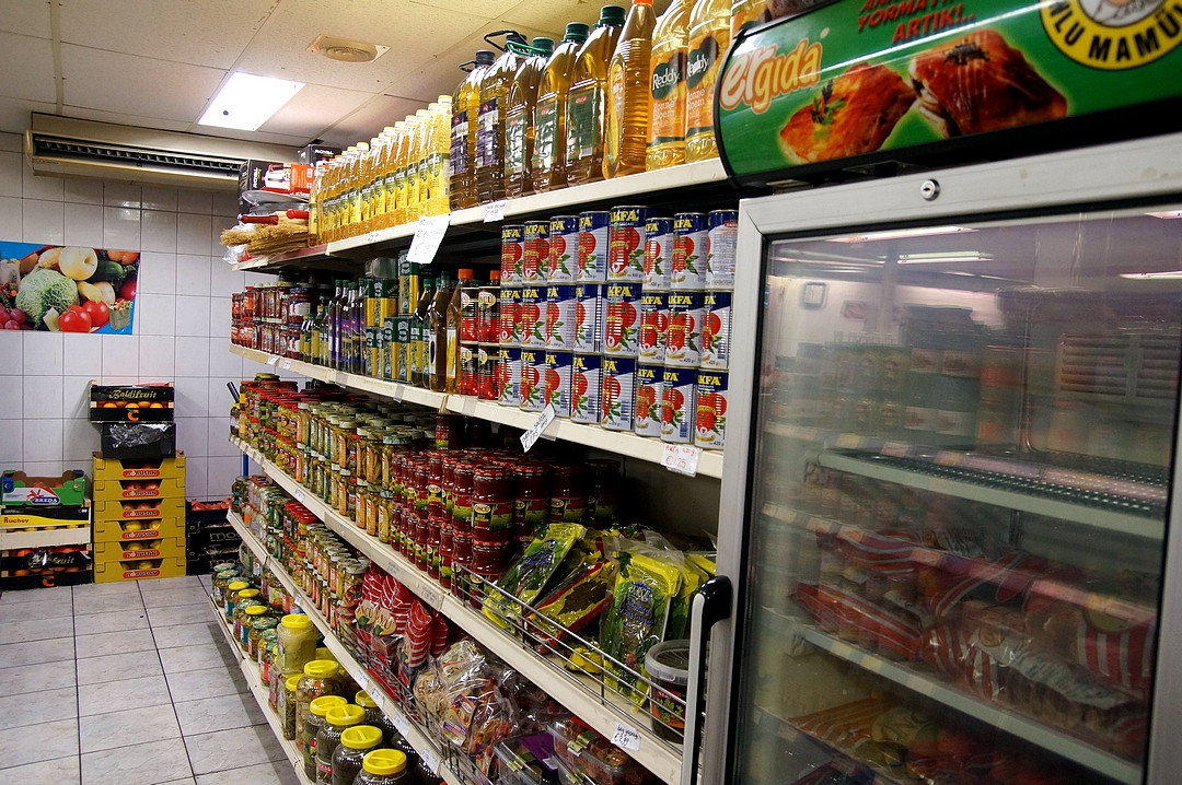 Slagerij- en Levensmiddelen "Ankara"