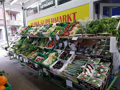 ALIMA Supermarkt